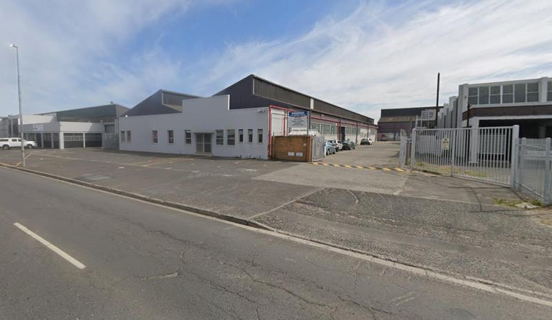 To Let commercial Property for Rent in Epping Western Cape